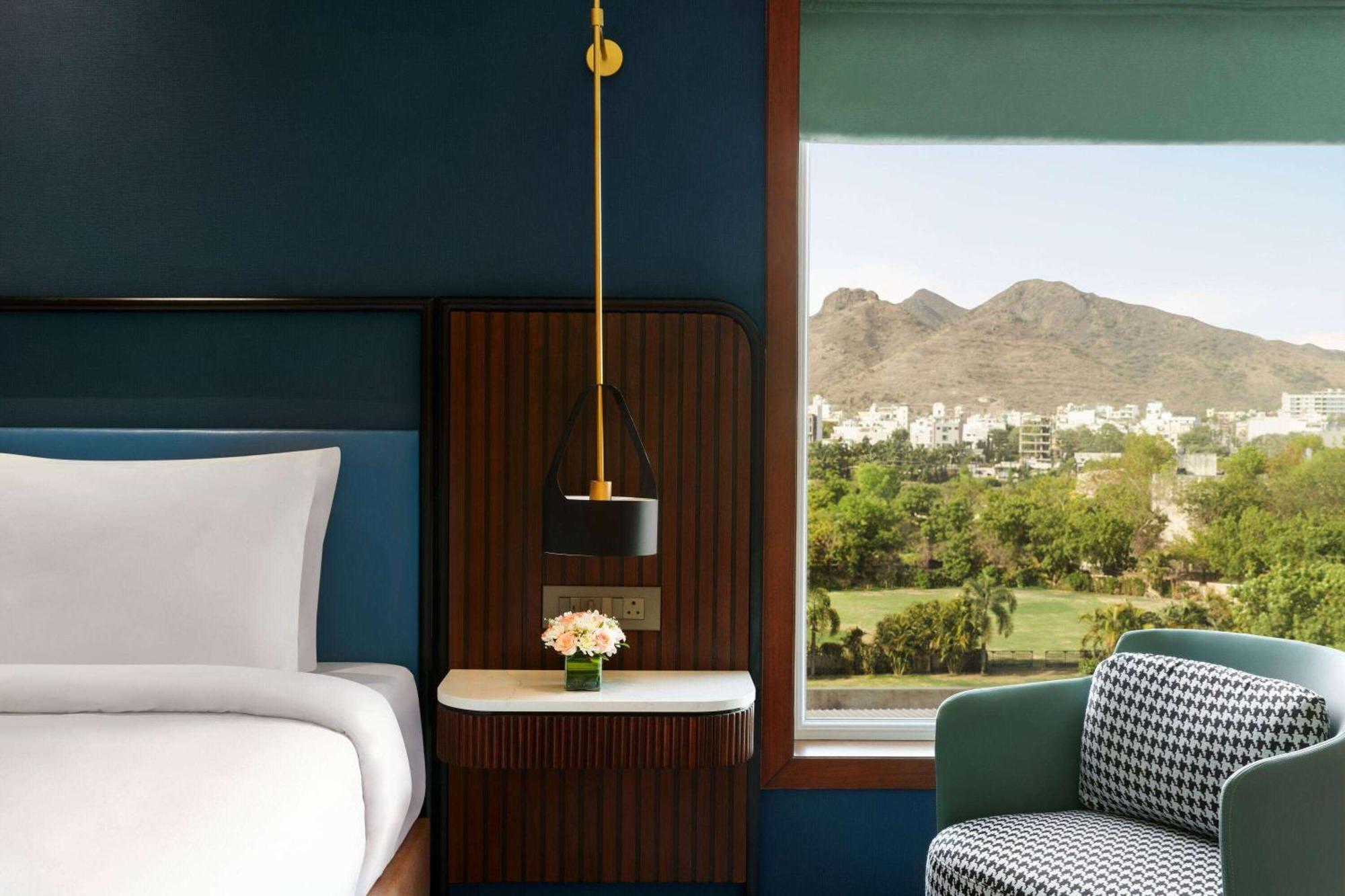 Ramada Encore By Wyndham Udaipur Roopnagar Exterior foto