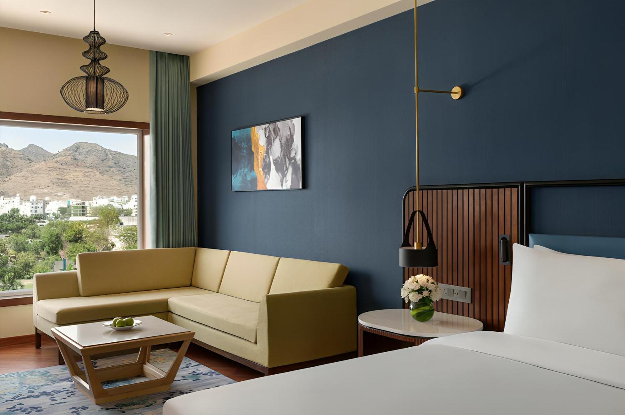 Ramada Encore By Wyndham Udaipur Roopnagar Exterior foto