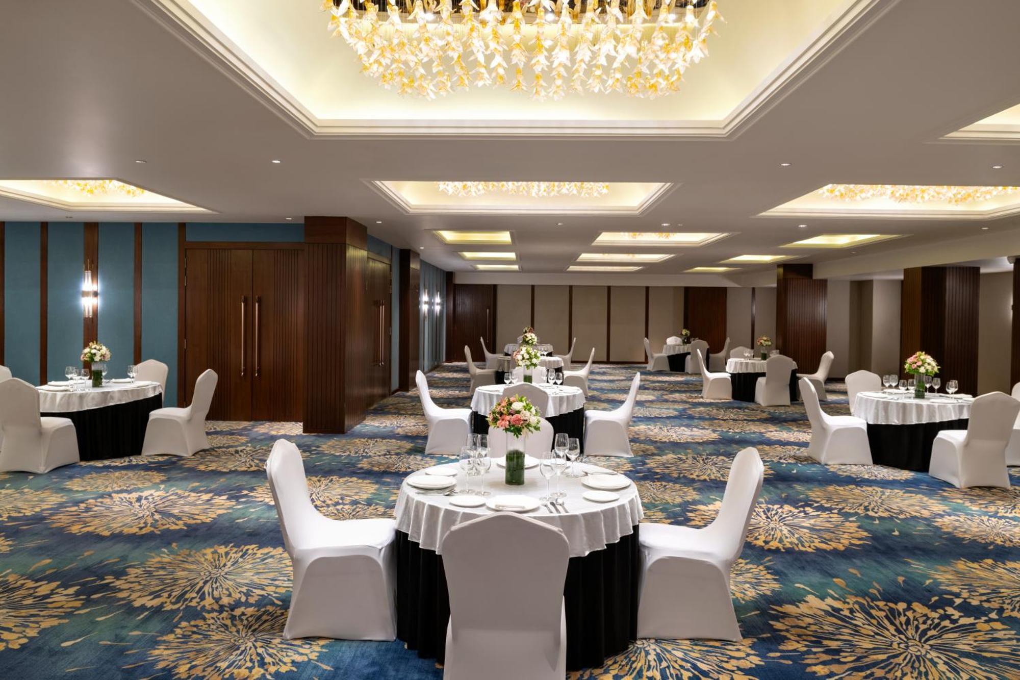 Ramada Encore By Wyndham Udaipur Roopnagar Exterior foto