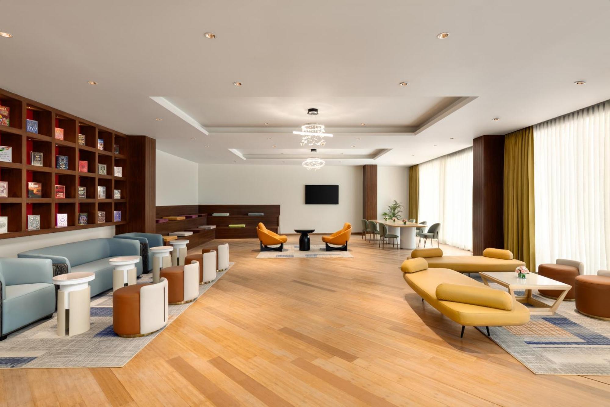 Ramada Encore By Wyndham Udaipur Roopnagar Exterior foto