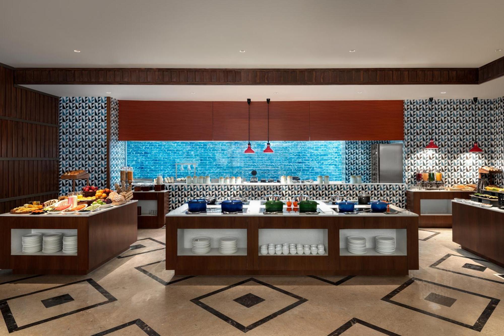 Ramada Encore By Wyndham Udaipur Roopnagar Exterior foto