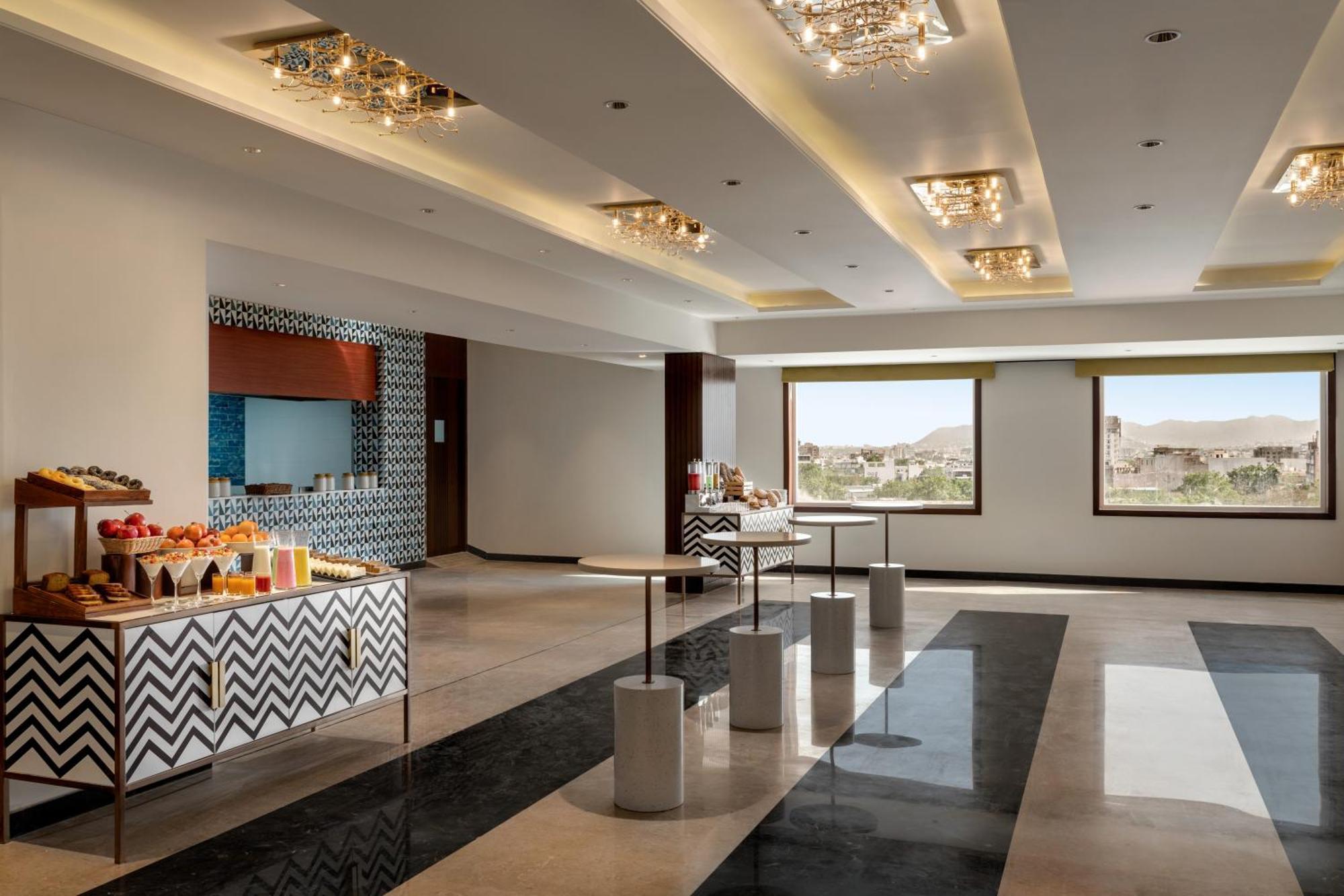 Ramada Encore By Wyndham Udaipur Roopnagar Exterior foto