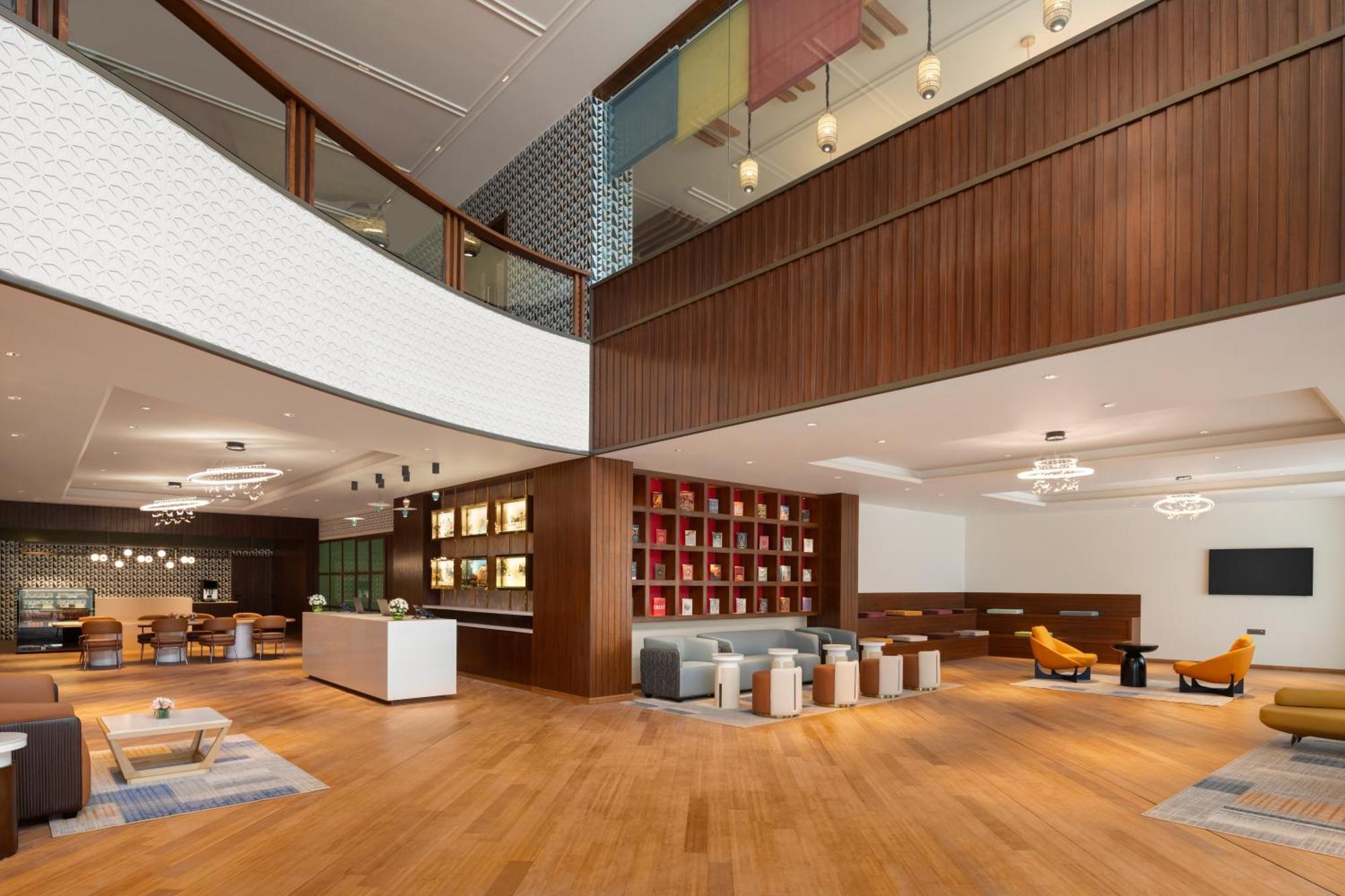 Ramada Encore By Wyndham Udaipur Roopnagar Exterior foto