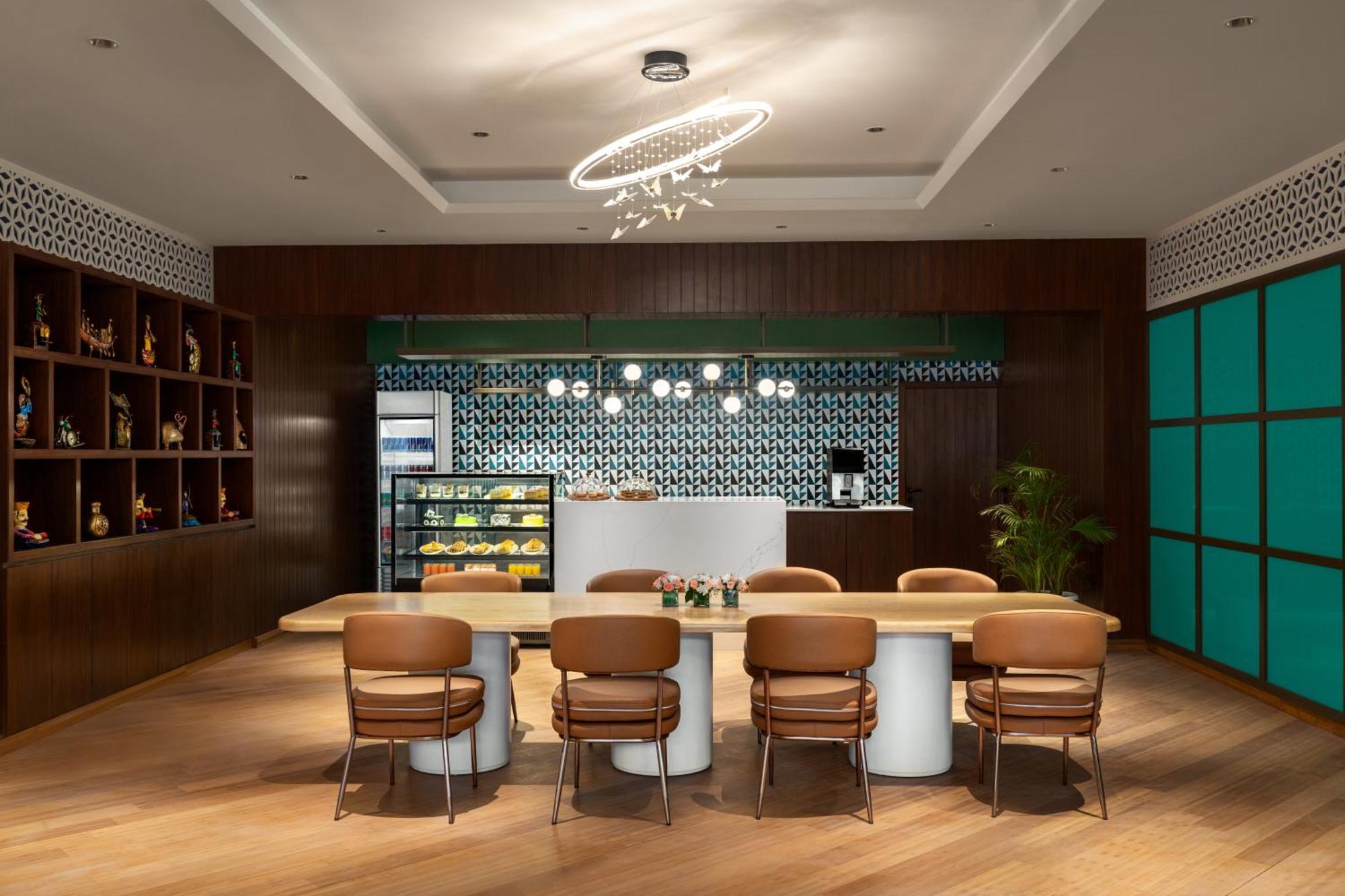 Ramada Encore By Wyndham Udaipur Roopnagar Exterior foto