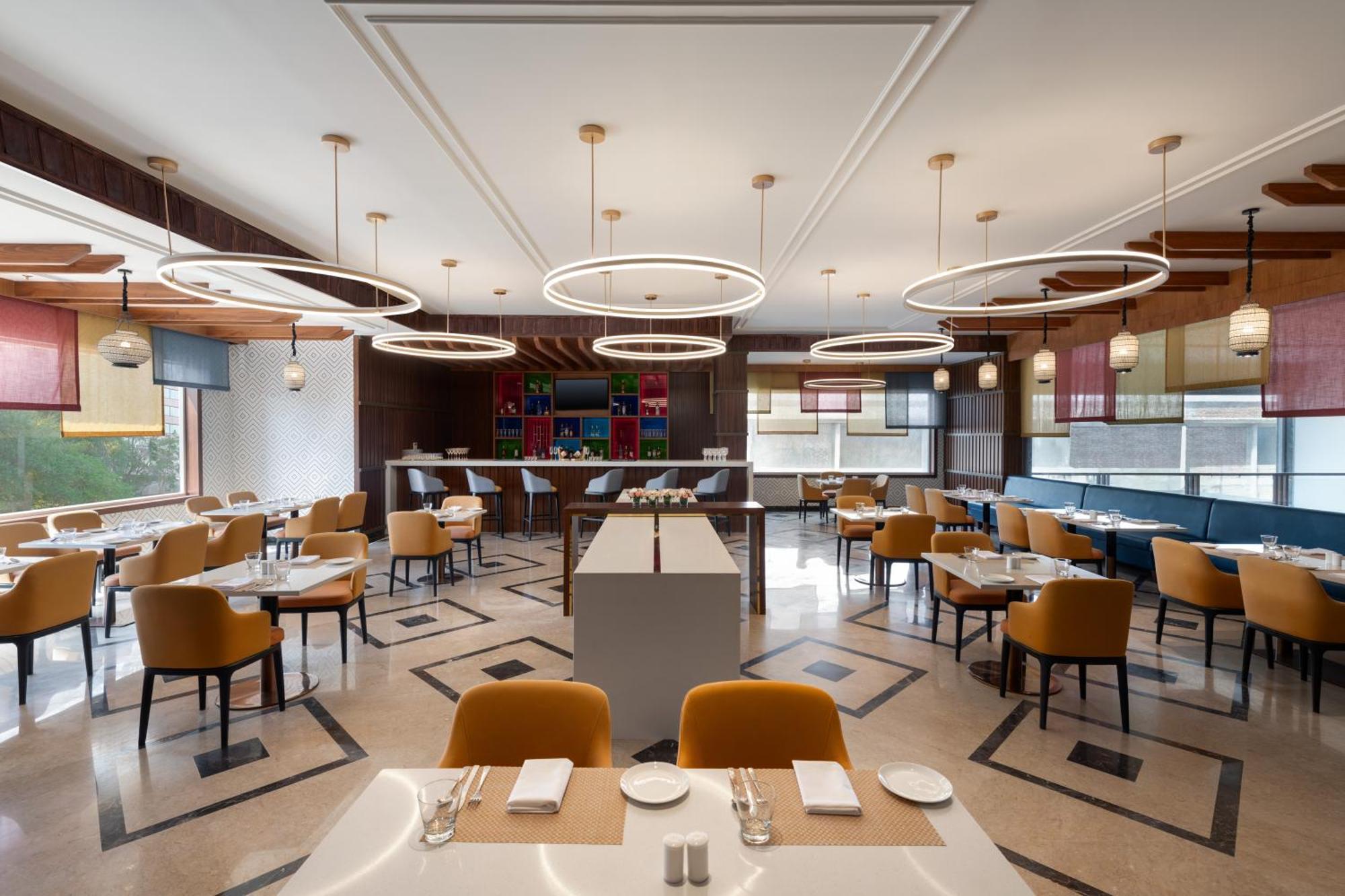 Ramada Encore By Wyndham Udaipur Roopnagar Exterior foto